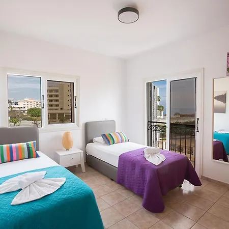 Four Bedrooms 1267 *