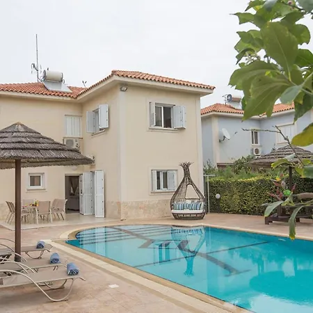Four Bedrooms 1267 Villa Protaras