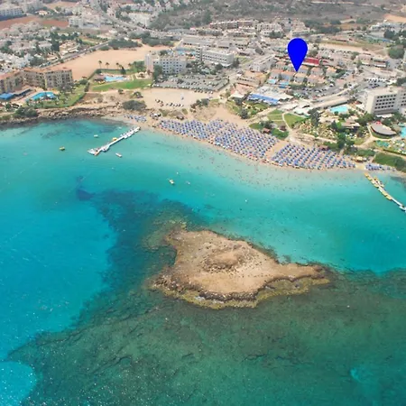 Villa Four Bedrooms 1267 Protaras