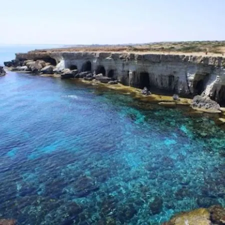 Four Bedrooms 1267 Protaras